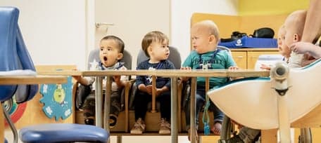 Kinderdagverblijf Villa Vrolijk foto 4