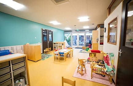 KDV De Toverberg en POV Cocon 2