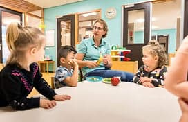 KDV De Toverberg en POV Cocon 3