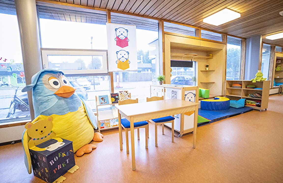 KDV De Toverberg en POV Cocon foto 8