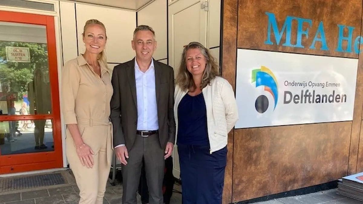 Peuteropvang Delftlanden