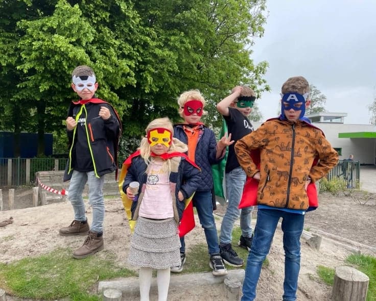 Stichting Abbo Kindcentra Kinderopvang - KDV Kindcentrum Kiezelrijk 3