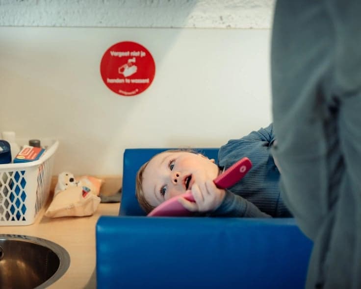 Stichting Abbo Kindcentra Kinderopvang - KDV Kindcentrum Kiezelrijk foto 7