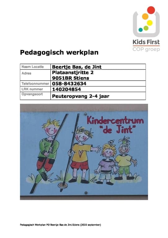 KDV Stiens De Jint foto 6