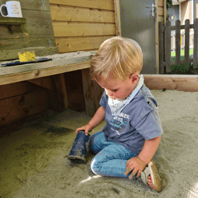 De Woelwaters KDV foto 4