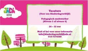 Kinderdagverblijf JaDa 3
