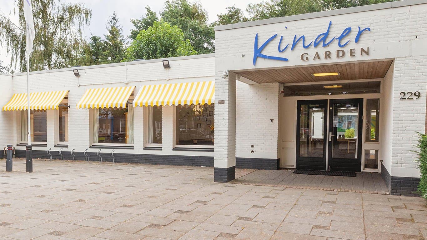 Kindergarden Eindhoven Hoogstraat