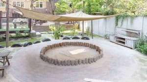 Kindergarden Eindhoven Hoogstraat foto 4