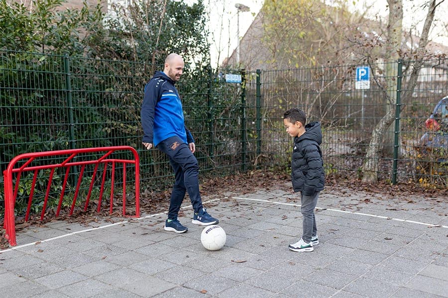 Sportify Kids locatie De Skaters