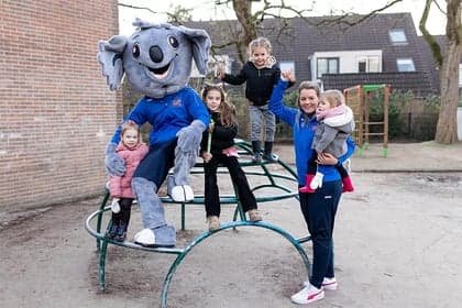 Sportify Kids locatie De Skaters 2