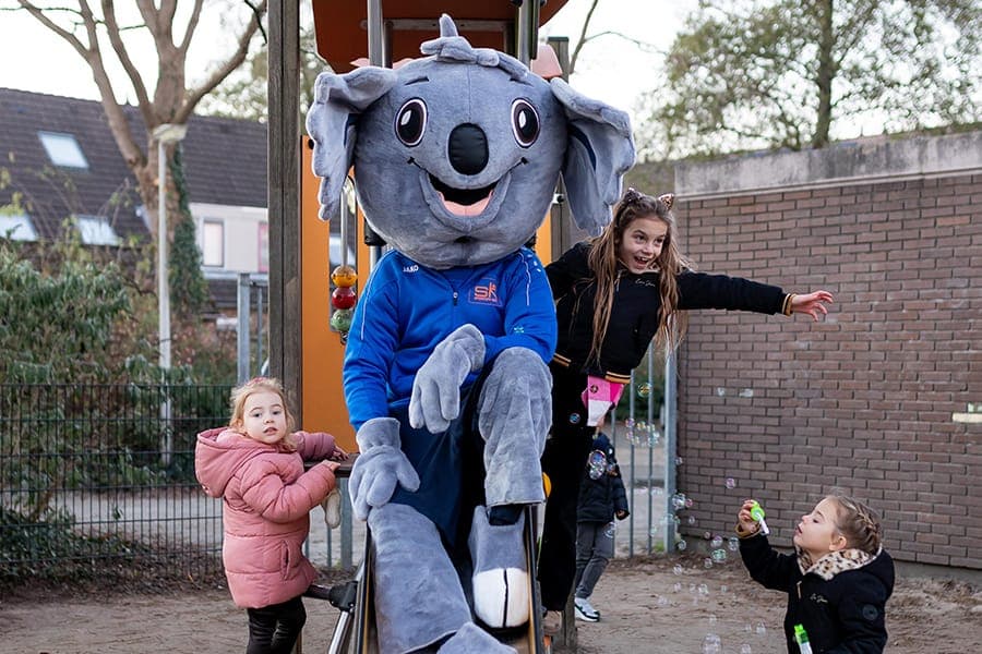 Sportify Kids locatie De Skaters foto 4