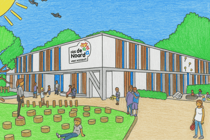 Yes! kinderopvang Bilderdijklaan