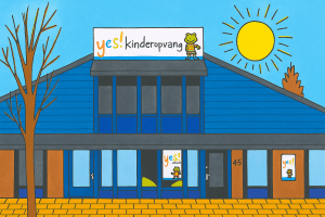 Yes! kinderopvang Bilderdijklaan foto 5