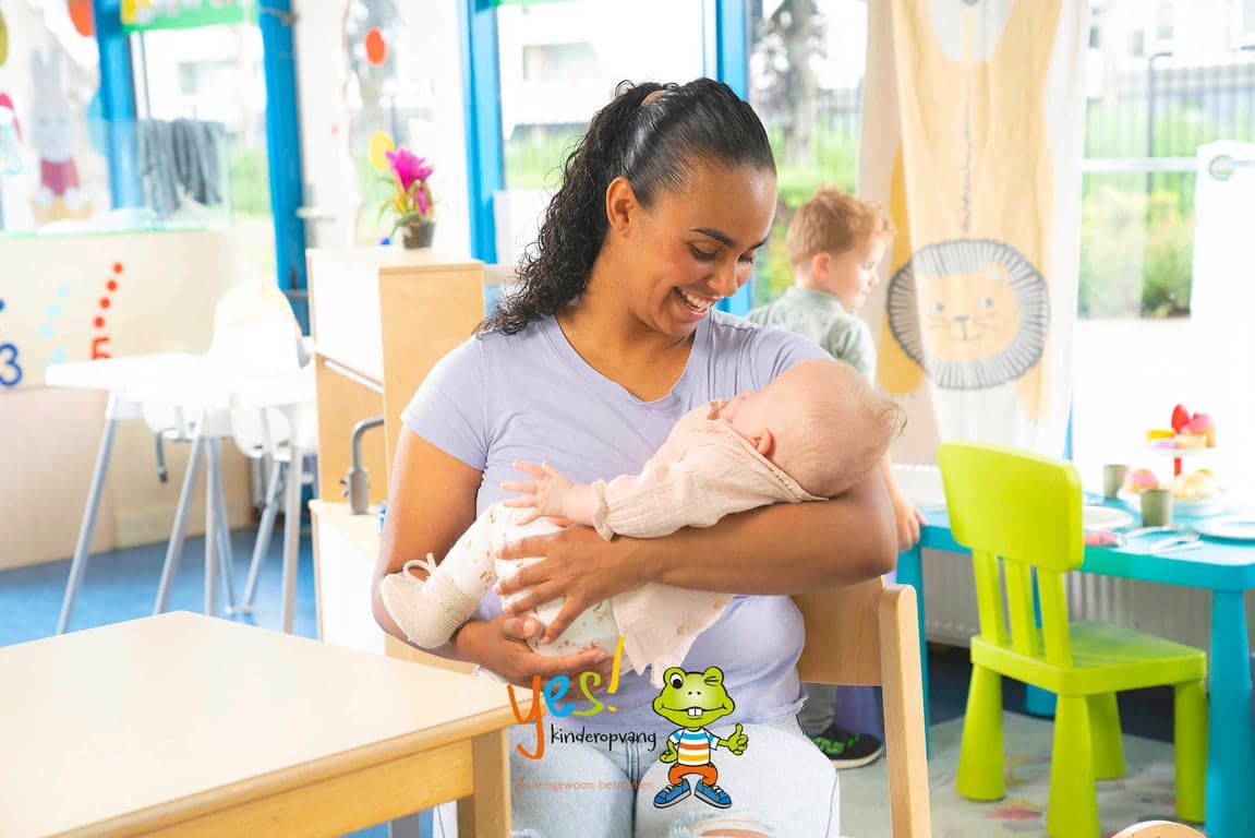 Yes! kinderopvang Bilderdijklaan foto 7
