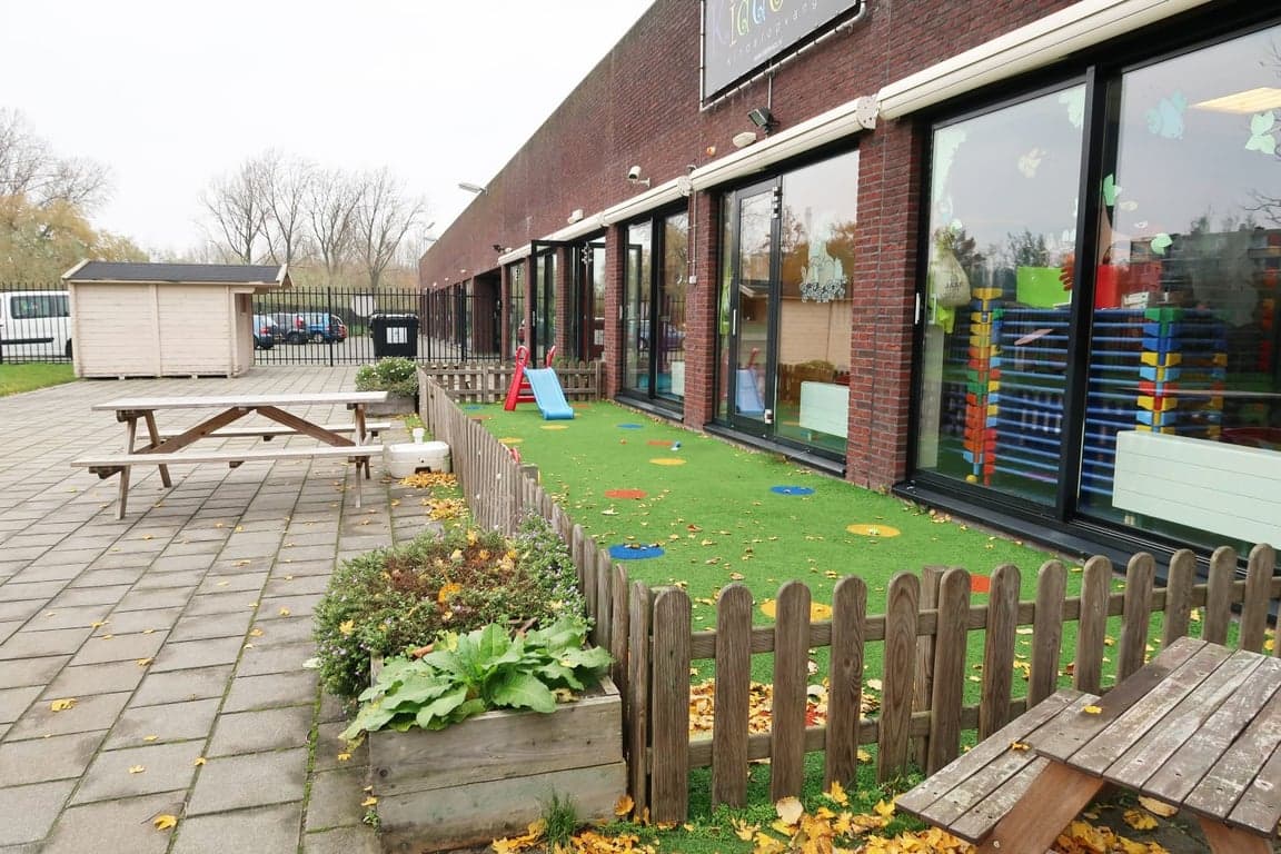 Kiddoozz - Nieuwe Langeweg