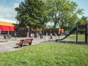 Kinderwoud BSO Scharnegoutum foto 8