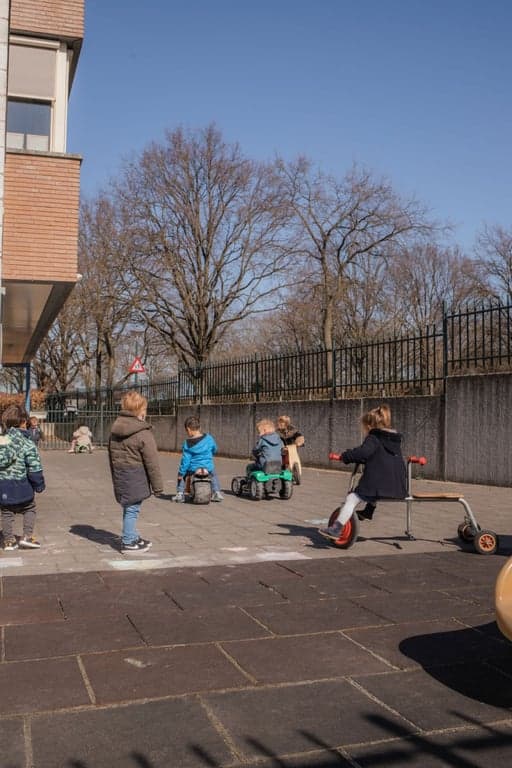 Potje Knor Ganzebloem BSO