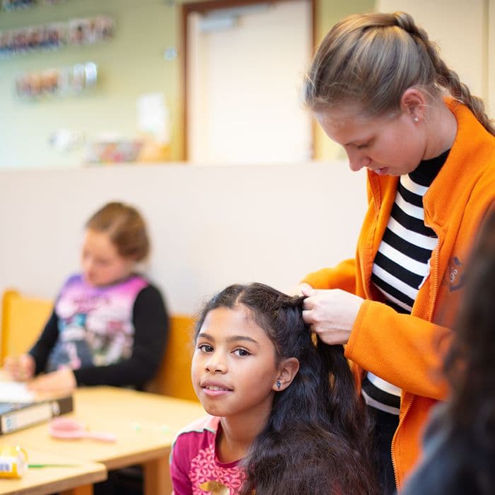 Peutergroep Spoorzoeker 3