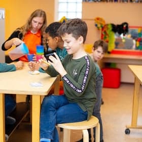 Peutergroep Spoorzoeker foto 4