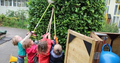 De Kleine Roos-crèche