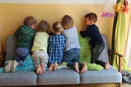 De Kleine Roos-crèche foto 4