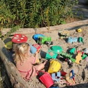 De Kleine Roos-crèche foto 5