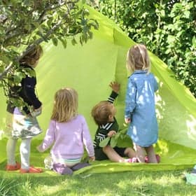 De Kleine Roos-crèche foto 8