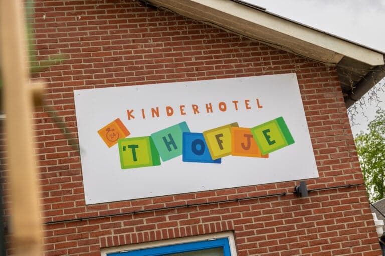 Kinderhotel 't Hofje