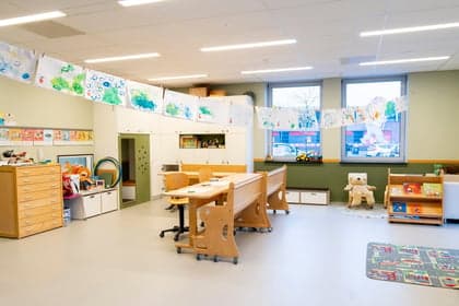 De Triangel, locatie Hoeksteen 2