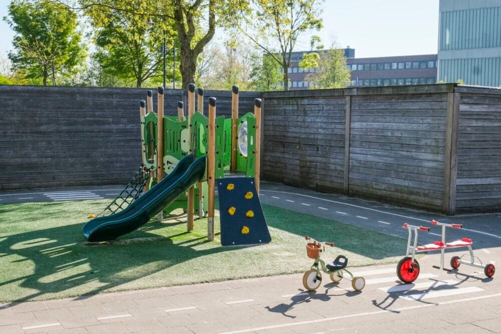 De Triangel, locatie Hoeksteen 3