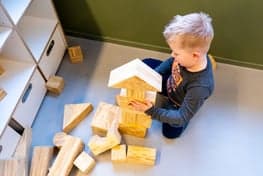 De Triangel, locatie Hoeksteen foto 5