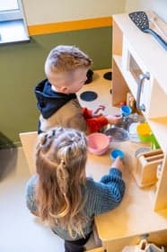 De Triangel, locatie Hoeksteen foto 6