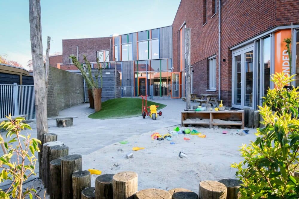 De Triangel, locatie Hoeksteen foto 9