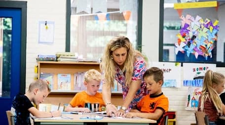 BSO Staetlânsskoalle