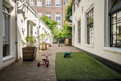 CompaNanny Prinsengracht 3