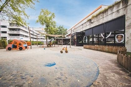 Partou Hetty Blokweg 2