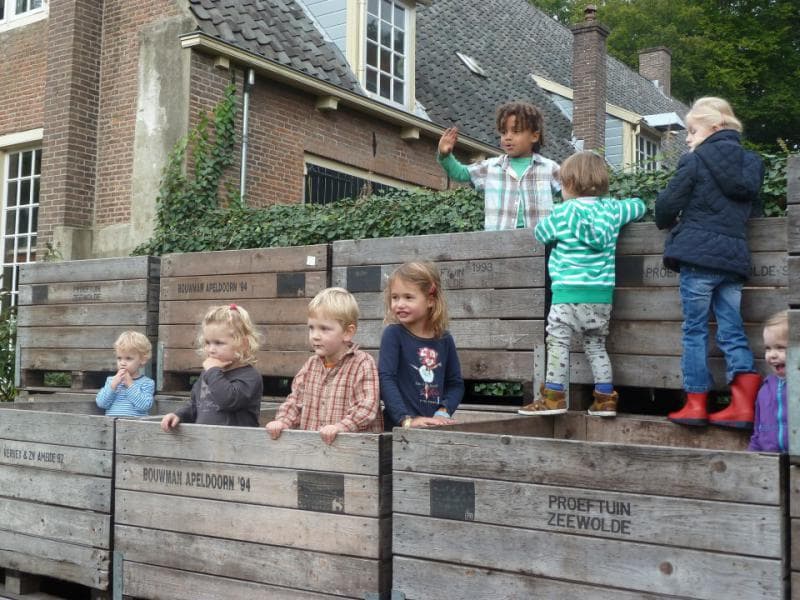 Juffie Maartje foto 8