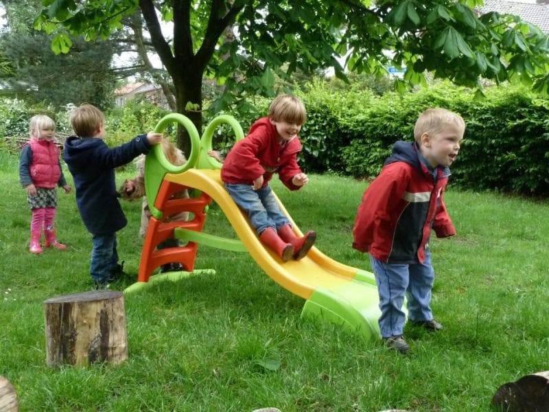 Juffie Maartje foto 9