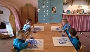 Juffie Maartje foto 10