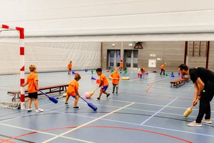 Sport BSO T-Kwadraat