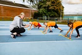 Sport BSO T-Kwadraat 2