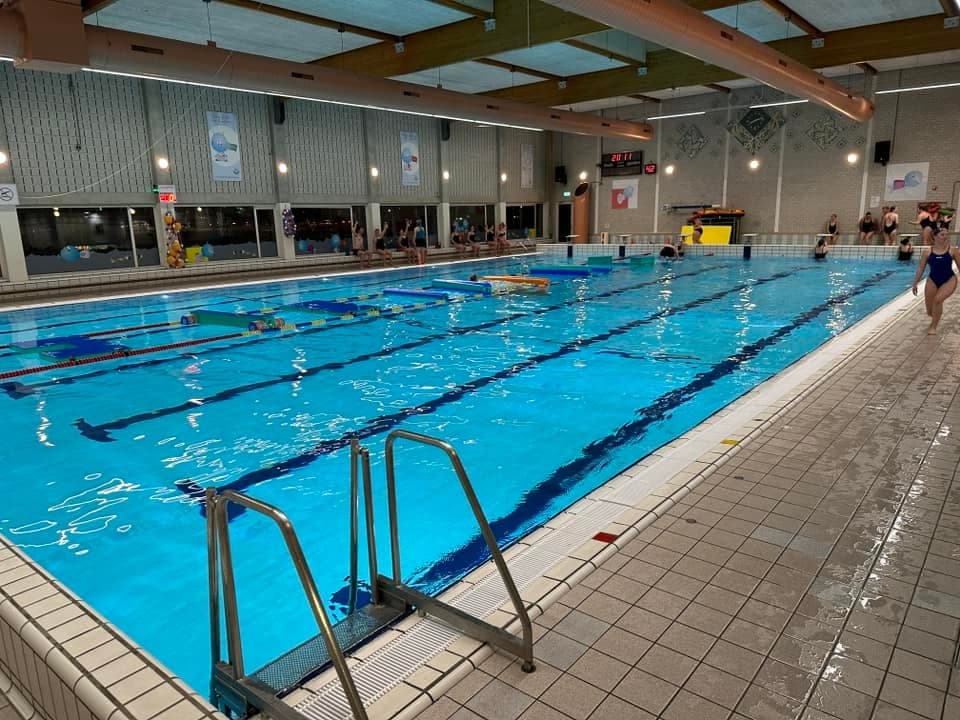 Sport BSO T-Kwadraat 3