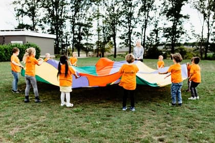 Sport BSO T-Kwadraat foto 6