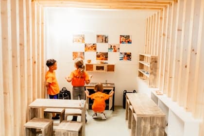 Sport BSO T-Kwadraat foto 7