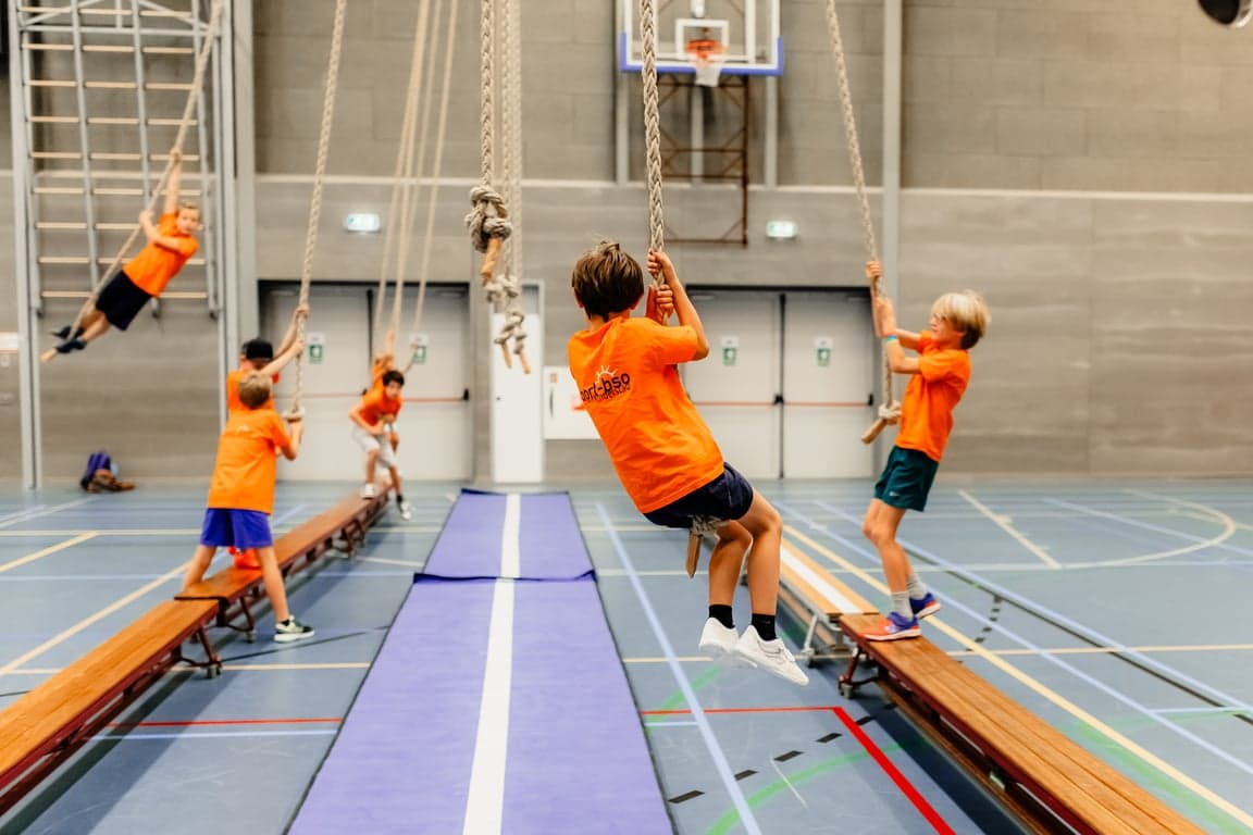 Sport BSO T-Kwadraat foto 8