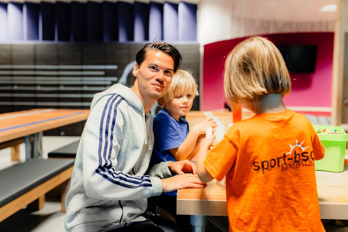 Sport BSO T-Kwadraat foto 10