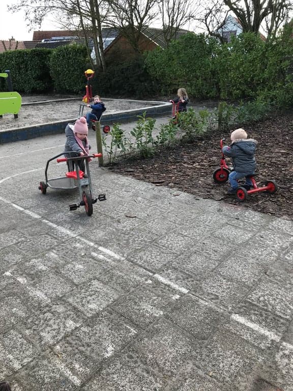 Peuteropvang Lyts Ûnderdak