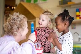 Peuteropvang Lyts Ûnderdak foto 6