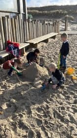 KDV De Pettenvlet aan Zee