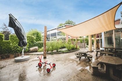 Partou KDV Kroonkampweg 32 foto 4